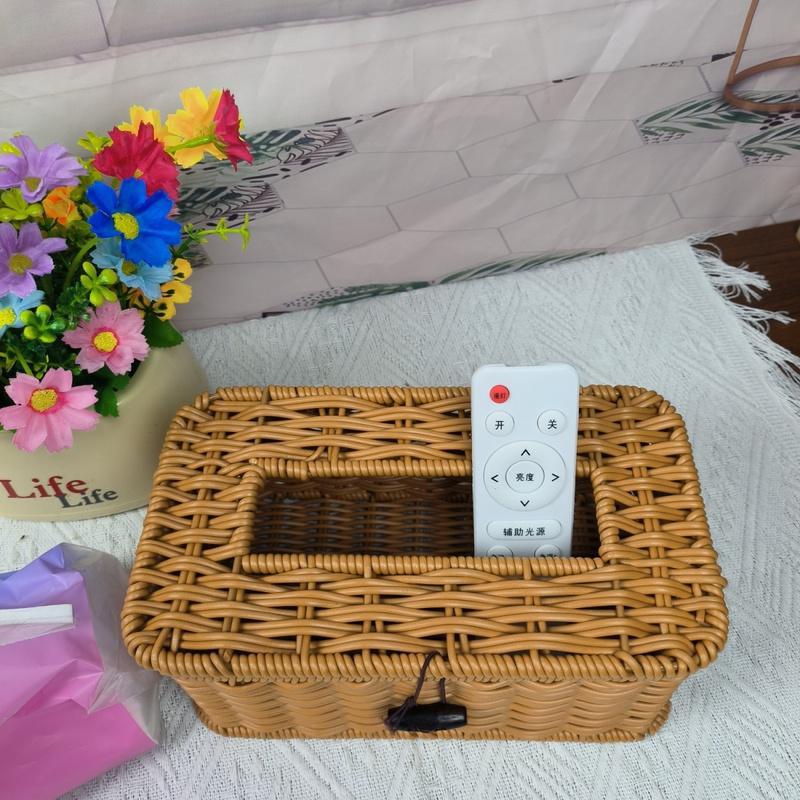 Craft Storage Woven Box Brehn