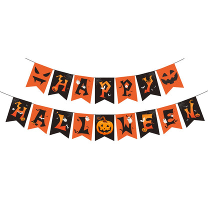 Halloween Tischsets aus Papier Einweg mit Motivdruck