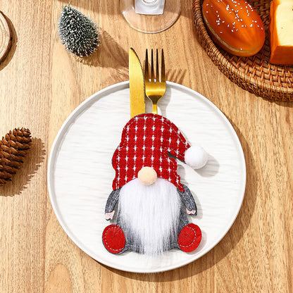 Festlicher Tischdeckenschmuck Brehn