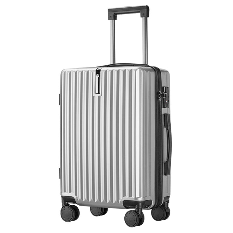 Unisex Hartschalen Spinner Trolley Koffer Brehn