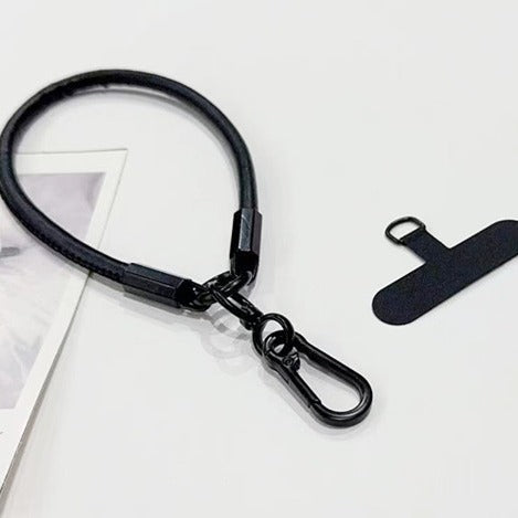 Premium Silikon Handy Loop Strap Brehn