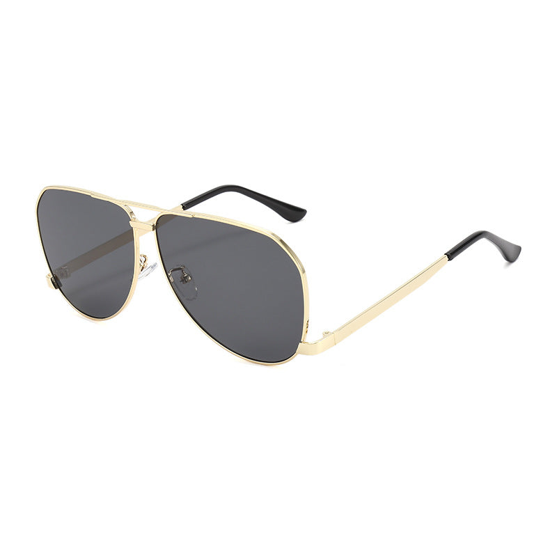 Herren Stylische Aviator Sonnenbrille Brehn