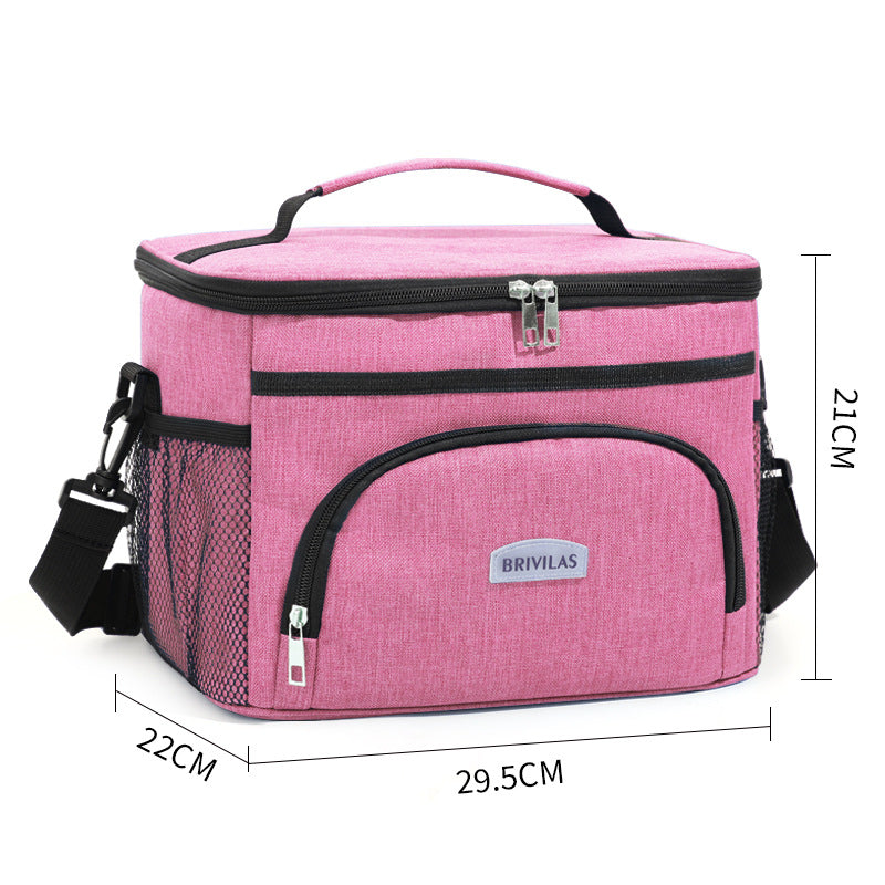 Isolierte Lunchbox Brehn