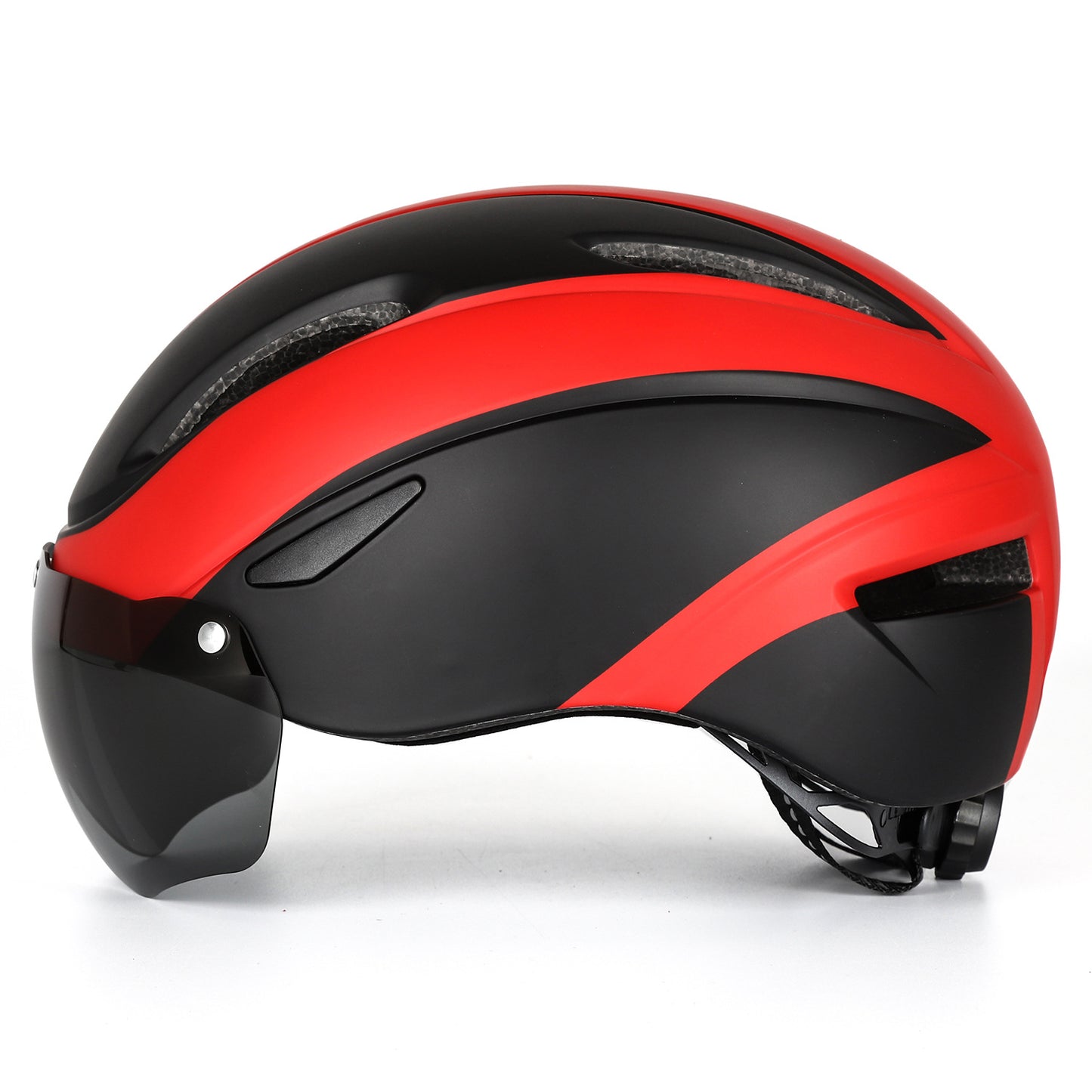 Aerodynamischer Fahrradhelm Brehn