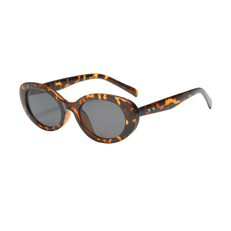 Damen Sonnenbrille im eleganten Vintage-Stil mit UV-Schutz Brehn