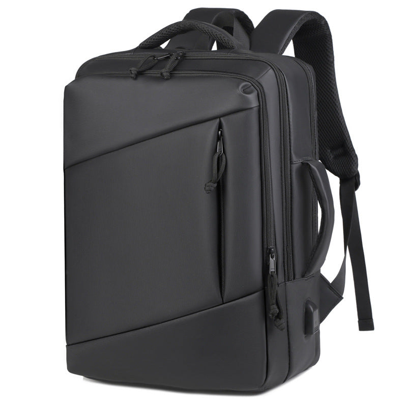 Professioneller Minimalistischer Laptop-Rucksack Brehn
