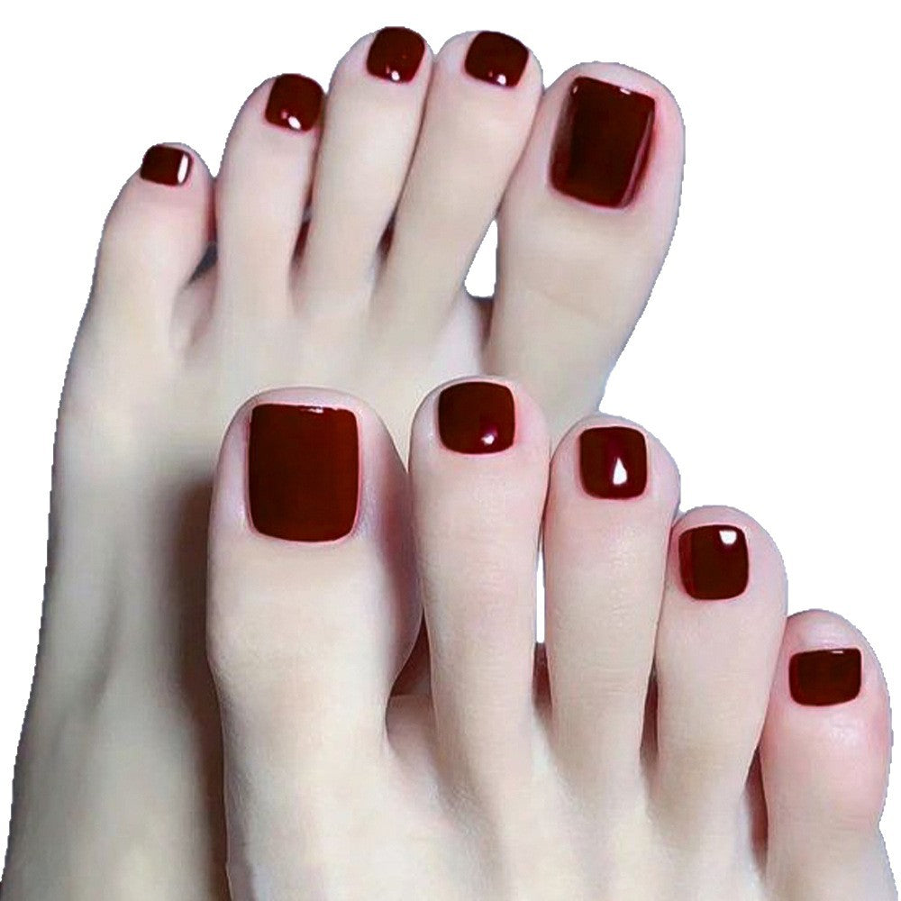 Variety Press-On-Nagelspitzen-Set Brehn