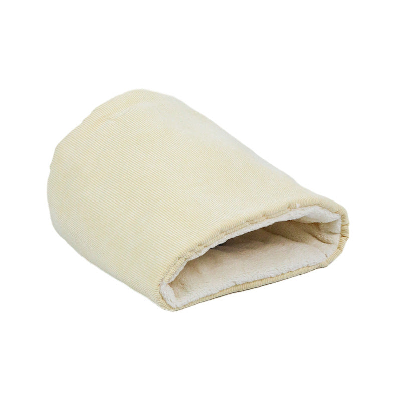 Unisex Bequeme und atmungsaktive Hausschuh-Muff Brehn