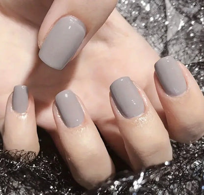 Glossy Nail Art Enhancements Brehn 1789915666
