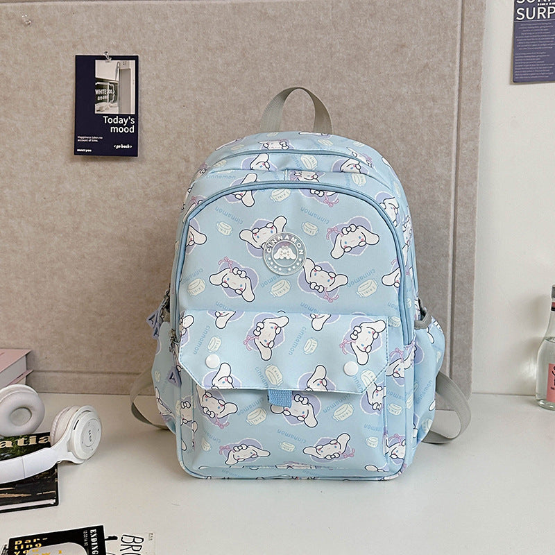 Niedlicher Charakter-Themen-Schulrucksack