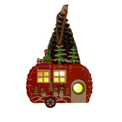 Dekorativer Weihnachtsstern mit LED-Beleuchtung Brehn