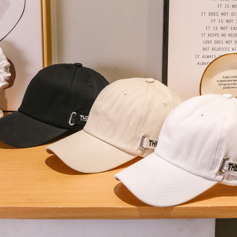 Damen Freizeit Stoff Baseballmütze Brehn