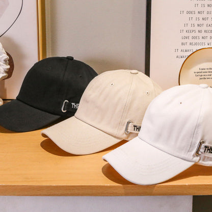 Damen Freizeit Stoff Baseballmütze Brehn