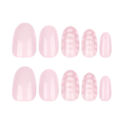 Kunstvolle Nailart mit eleganten Linien und zartem Design Brehn