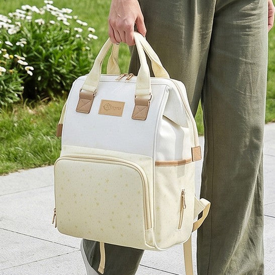 Mehrzweck-Rucksack mit Sternmuster Brehn