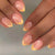 Schickes Pünktchen-Nageldesign Brehn