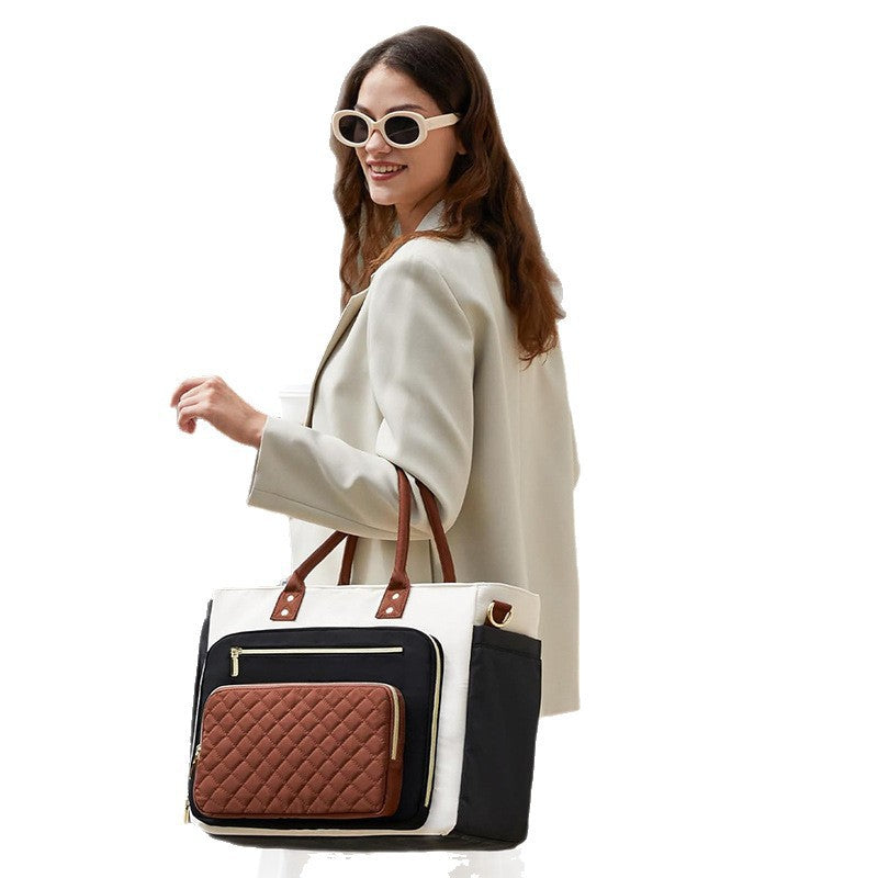 Elegante Organizer-Tasche Brehn