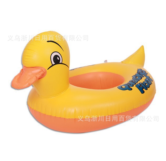 Unisex Aufblasbarer Flugzeug-Schwimmring Brehn