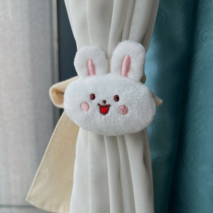 Plüsch Teddy Vorhang Halter