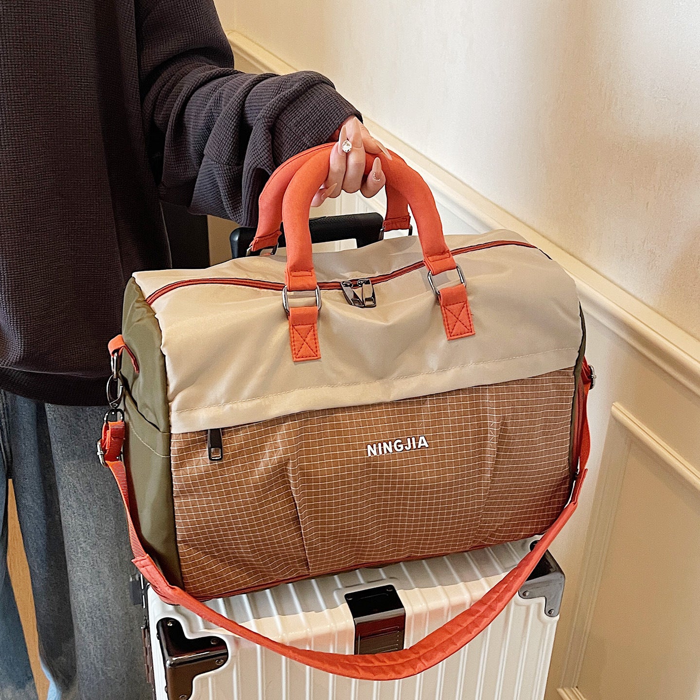 Urban Utility Reise-Duffel Brehn