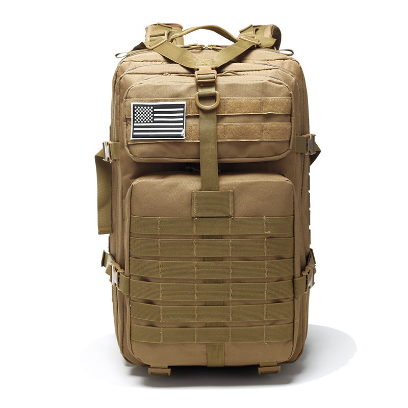 Militärischer Stil Taktischer Rucksack Brehn