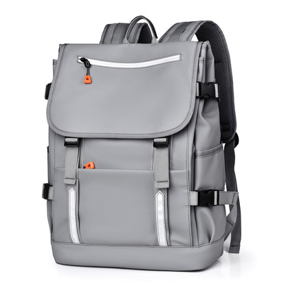 Vielseitiger Mehrfachfach-Rucksack Brehn