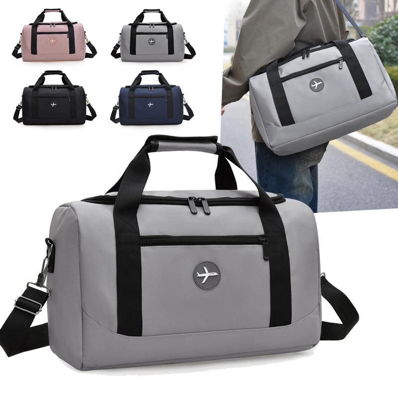 Vielseitige leichte Reise Duffel Tasche Brehn