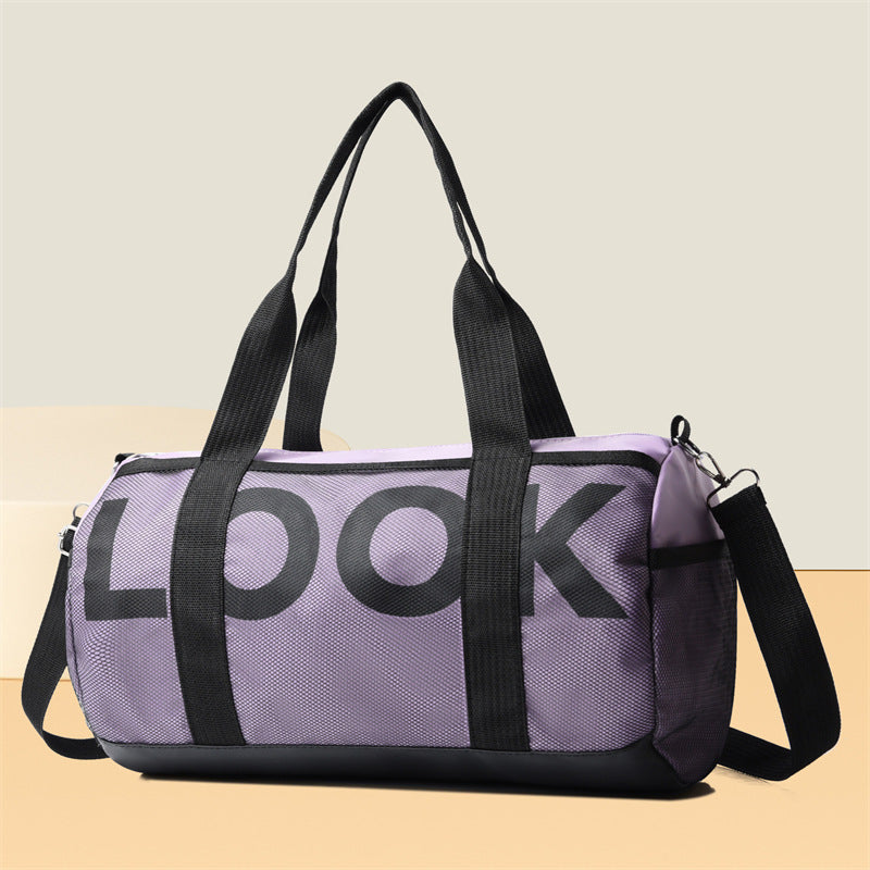 Geräumige leichte Reisetasche Brehn