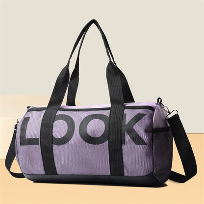 Geräumige leichte Reisetasche Brehn