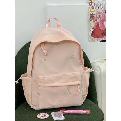 Stylische bestickte Rucksack Brehn 1791205438