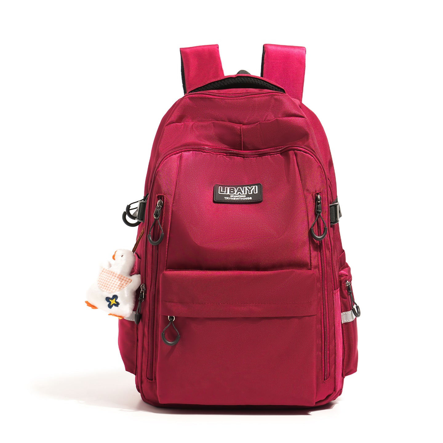 Robuste Multi-Taschen Reise Schulrucksack