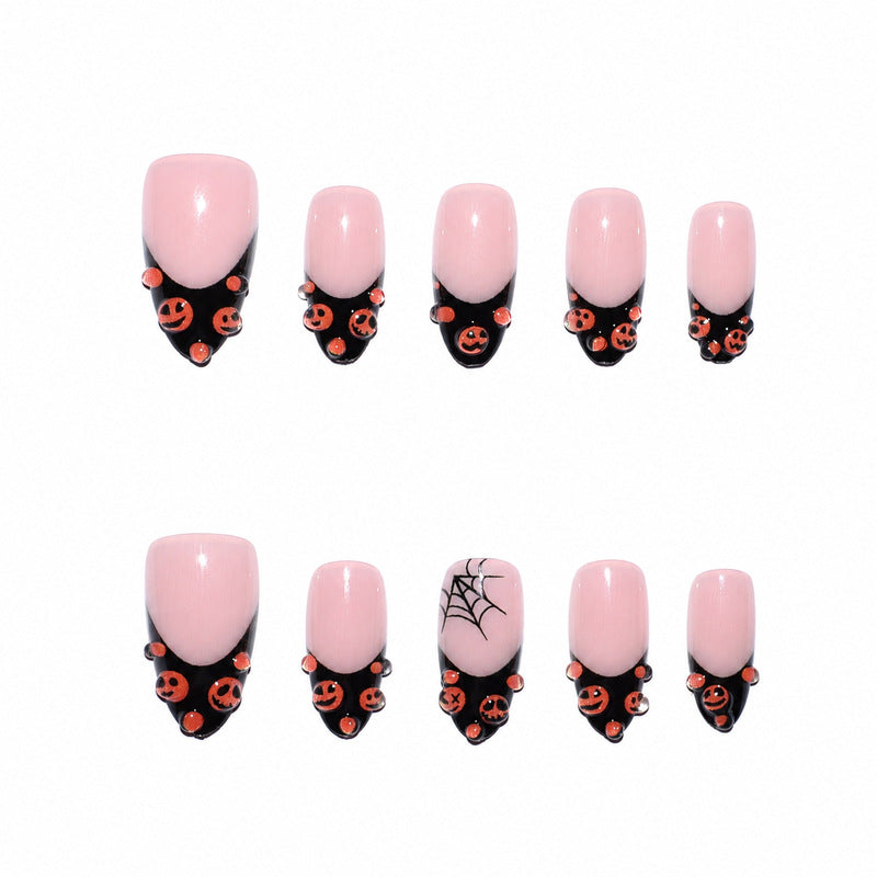 Halloween Nagelkunstset Brehn