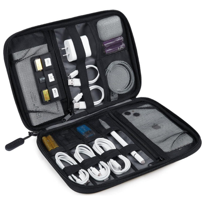 Praktische Elektronik-Organizer-Tasche Brehn