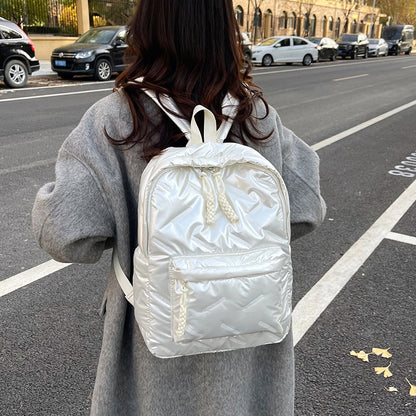 Stylischer gesteppten Rucksack Brehn
