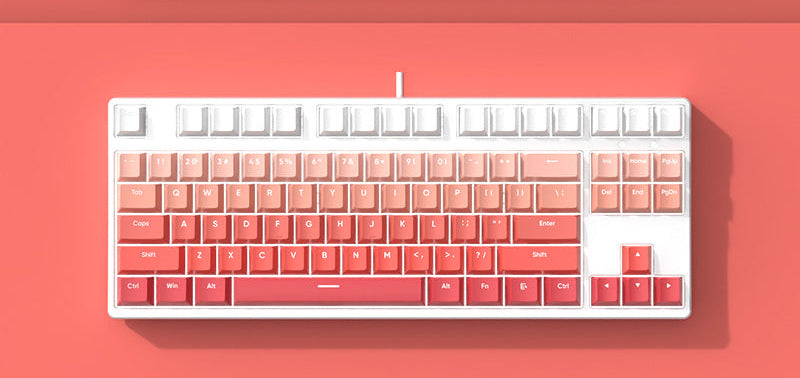 87-Tasten Mechanische Gaming-Tastatur Brehn