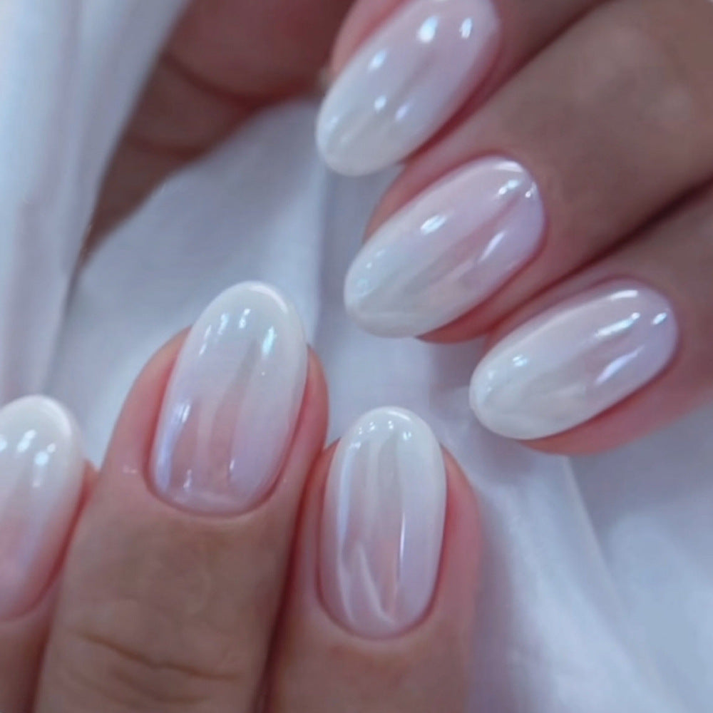 Ombre Stiletto Press-On Nail Art Brehn