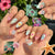 Künstlerische Nagelkollektion Brehn