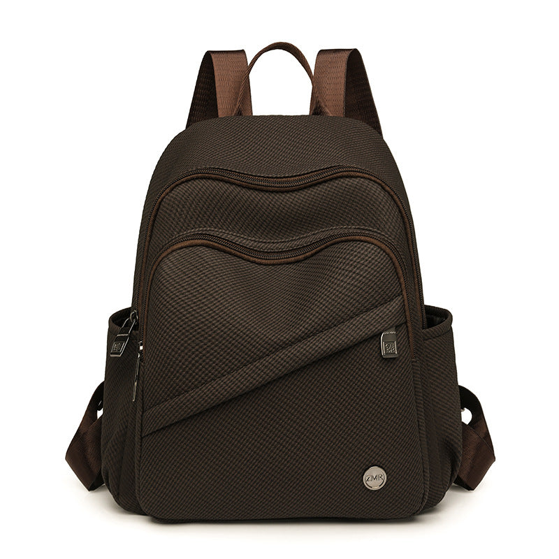 Texturierten Alltagsrucksack Brehn