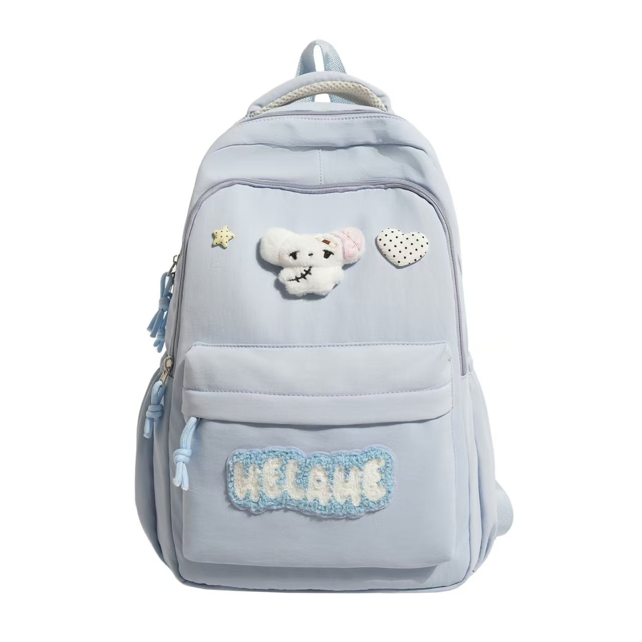 Stylischer Graphic Rucksack Brehn