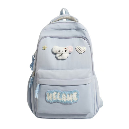 Stylischer Graphic Rucksack Brehn