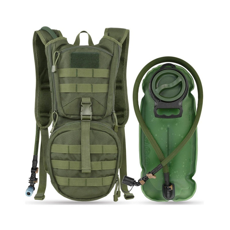 Tactical Rucksack mit Trinksystem Brehn