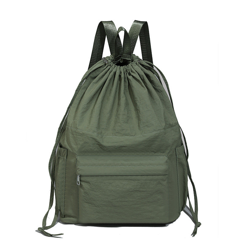Adventure Drawstring Backpack Brehn