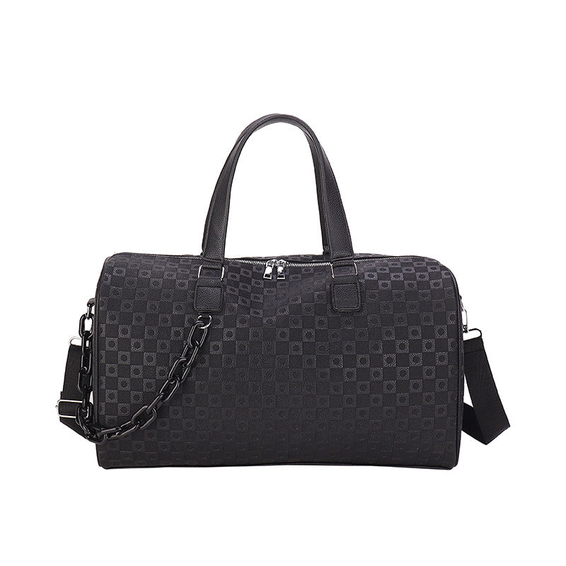 Premium Vegan Leather Reise Duffle Bag Brehn