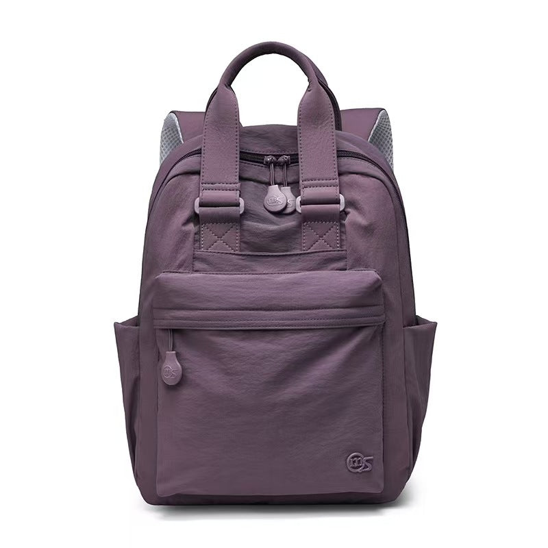Multi-Pocket Vielseitiger Freizeit Rucksack Brehn