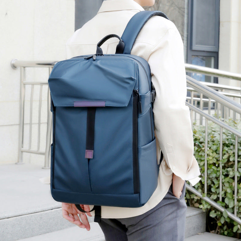 Rucksack mit Wasserabweisenden Eigenschaften Von Brehn