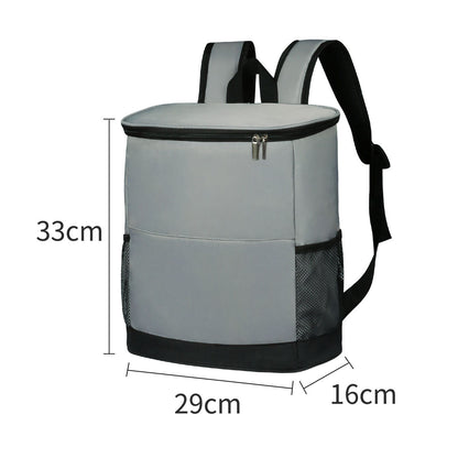 Damen Isolierte Kühltasche Rucksack Brehn