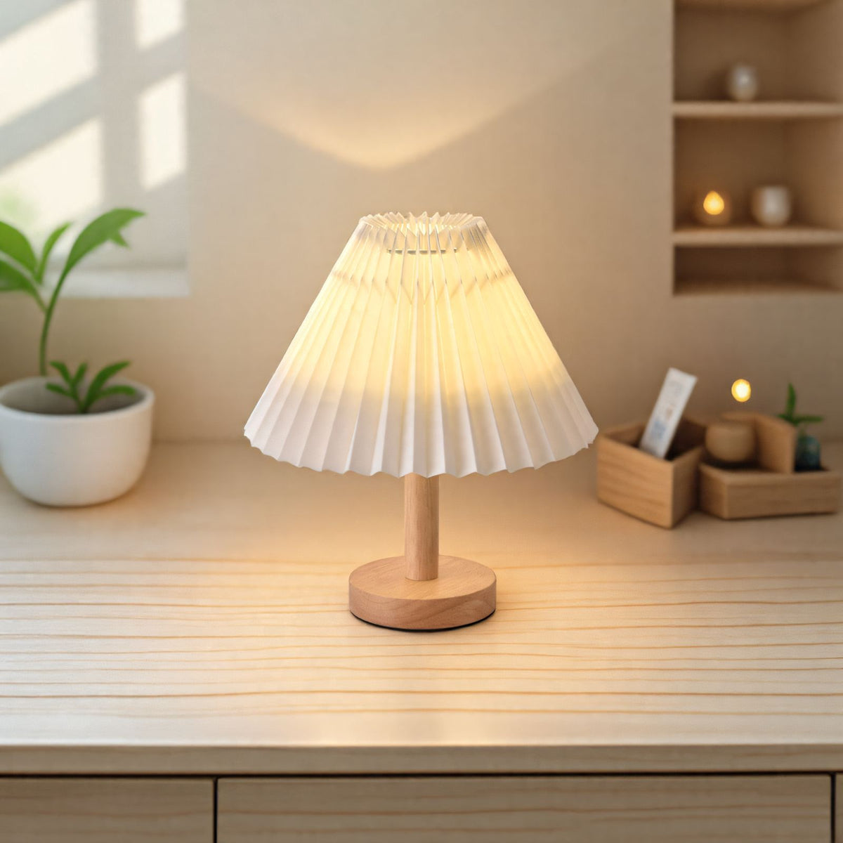 Tischlampe