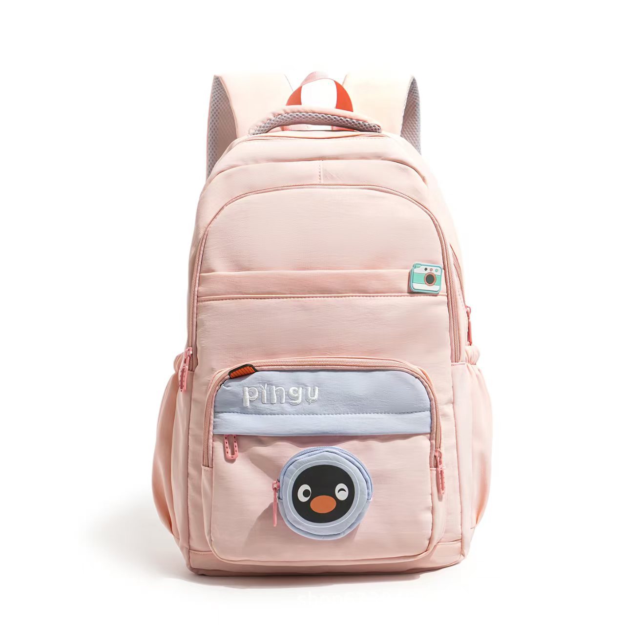 Cartoon-Charakter-Design-Rucksack Brehn