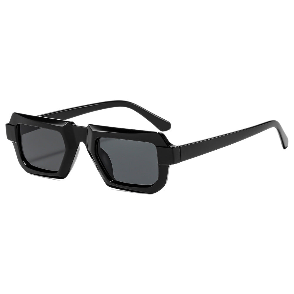 Damen modische Sonnenbrille im angesagten Schildpatt-Design Brehn