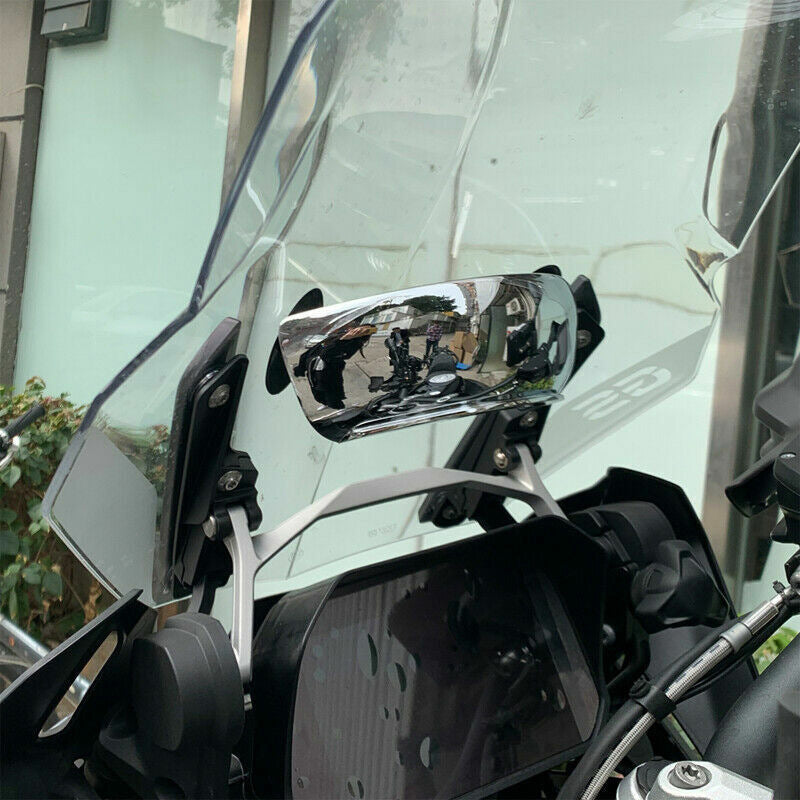Holographische Weitwinkel-Motorrad-Rückspiegel Brehn